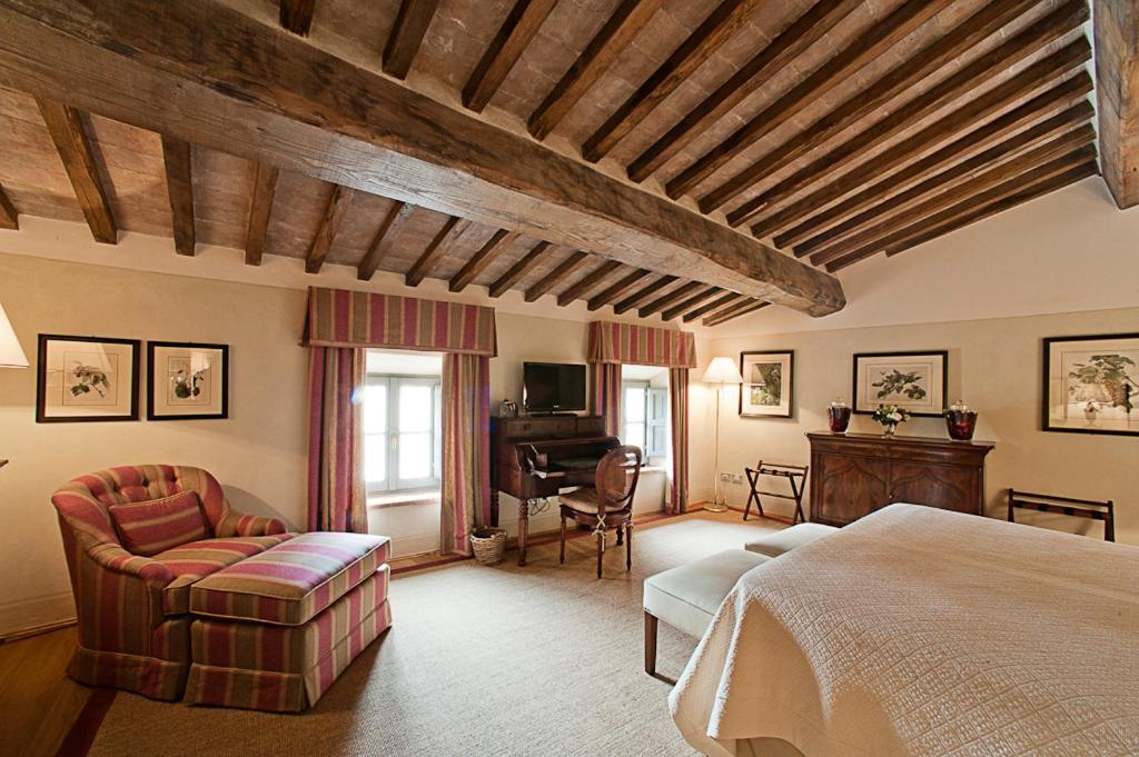 La Locanda Di Cetona Chambre photo