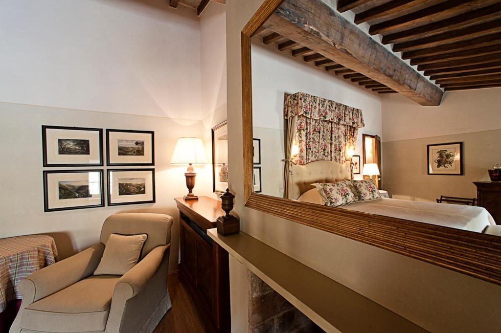 La Locanda Di Cetona Chambre photo
