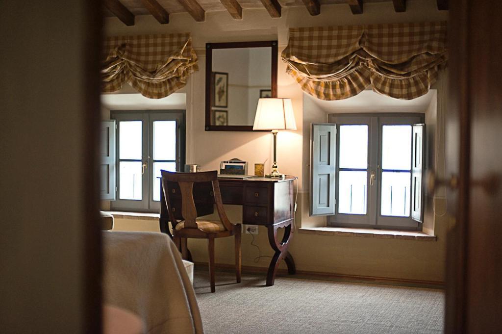 La Locanda Di Cetona Extérieur photo