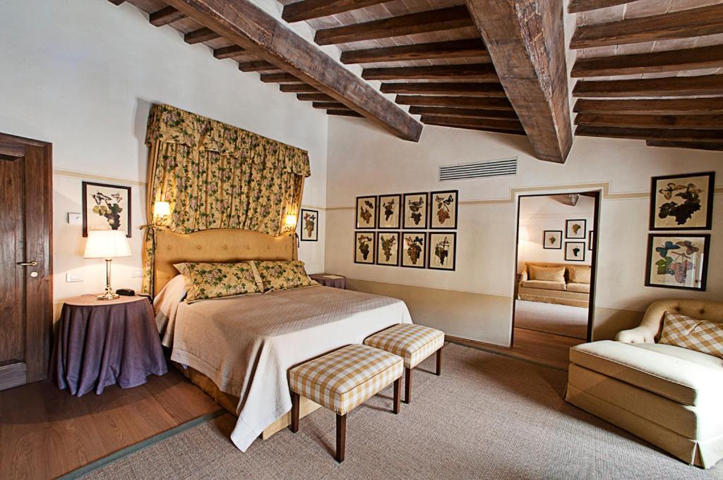 La Locanda Di Cetona Extérieur photo