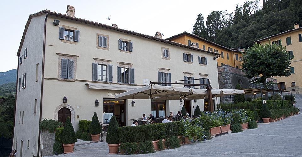 La Locanda Di Cetona Extérieur photo